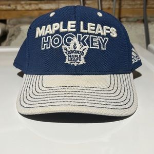 Maple Leafs Adidas Hat